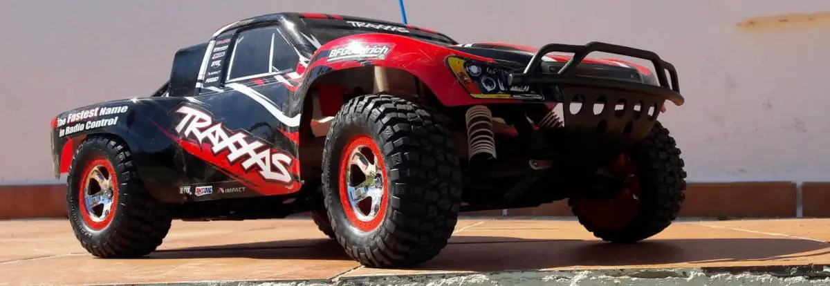 how fast does the traxxas ford fiesta go