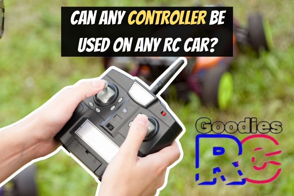 can-any-controller-be-used-on-any-rc-car