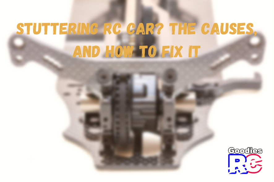 Stuttering RC Car? The Causes, And How To Fix It