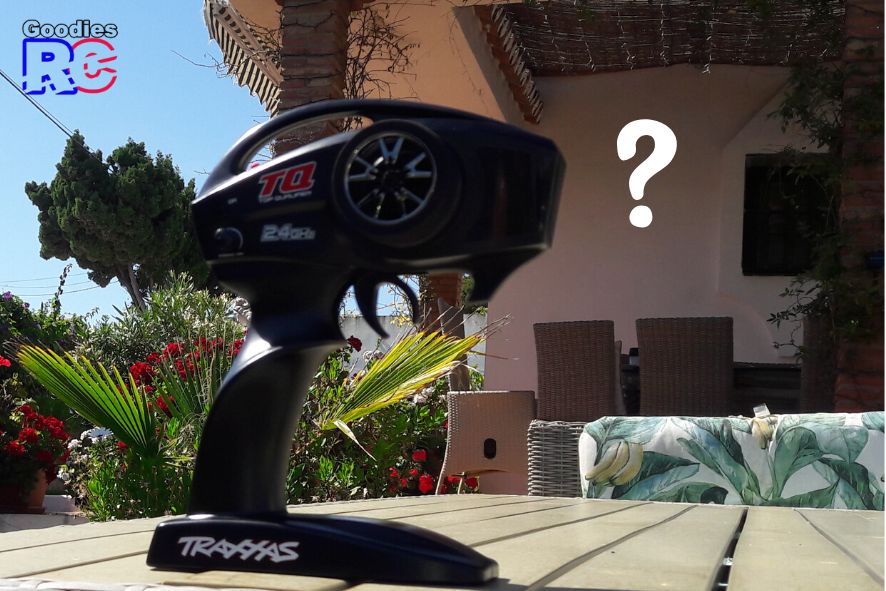 RC Car Remote Control Not Working? Here's What To Do
